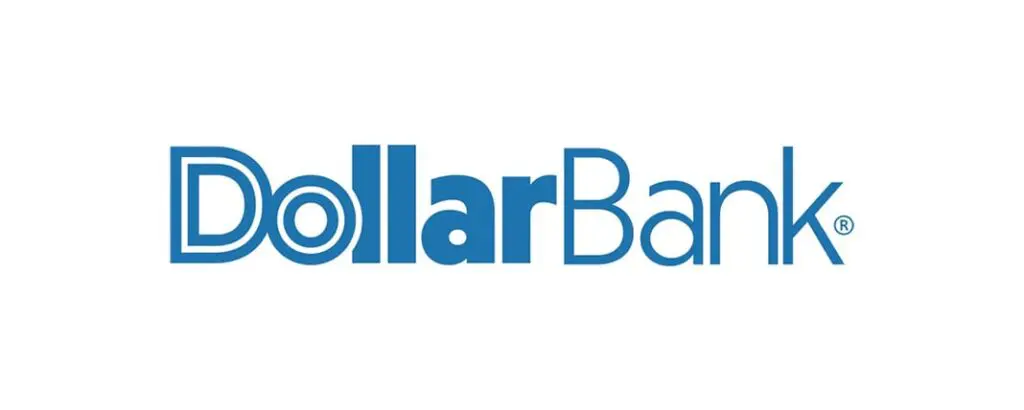 Dollar Bank Logo