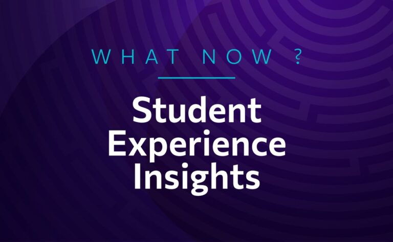 What Now_Student Exp Insights_thumb_gfx